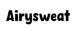 Airysweat - logo